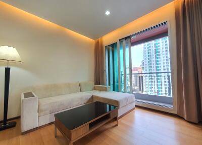 2 bed Condo in The Address Asoke Makkasan Sub District C016340