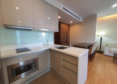 2 bed Condo in The Address Asoke Makkasan Sub District C016340