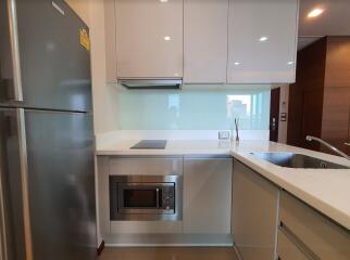 2 bed Condo in The Address Asoke Makkasan Sub District C016340