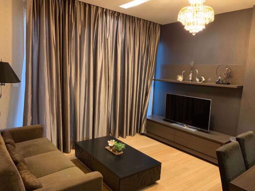 2 bed Condo in Siri at Sukhumvit Phra Khanong Sub District C016339