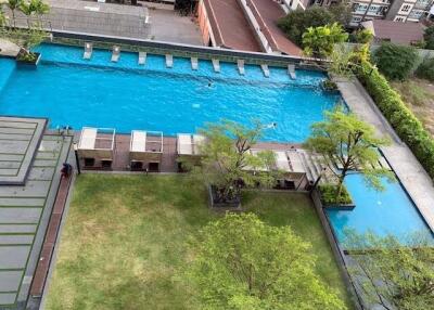 2 bed Condo in Siri at Sukhumvit Phra Khanong Sub District C016339