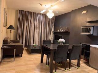 2 bed Condo in Siri at Sukhumvit Phra Khanong Sub District C016339