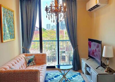 1 bed Condo in Noble Recole Khlong Toei Nuea Sub District C016332