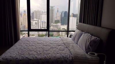 2 bed Condo in The Lofts Asoke Khlong Toei Nuea Sub District C016331