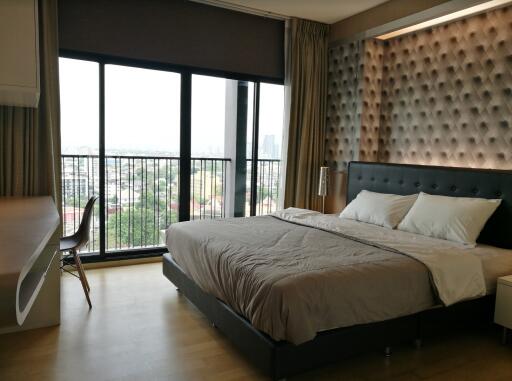 1 bed Condo in Noble Reveal Khlong Tan Nuea Sub District C016329