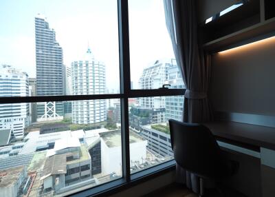 2 bed Condo in Hyde Sukhumvit 13 Khlong Toei Nuea Sub District C016328