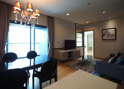 2 bed Condo in Hyde Sukhumvit 13 Khlong Toei Nuea Sub District C016328