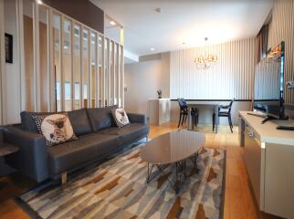 2 bed Condo in Hyde Sukhumvit 13 Khlong Toei Nuea Sub District C016328