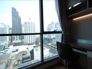 2 bed Condo in Hyde Sukhumvit 13 Khlong Toei Nuea Sub District C016328