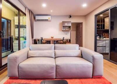 2 bed Condo in Condolette Dwell Sukhumvit 26 Khlongtan Sub District C016326