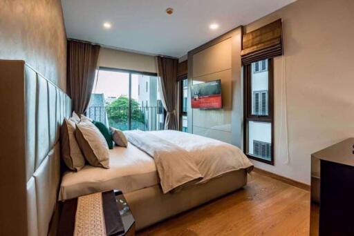 2 bed Condo in Condolette Dwell Sukhumvit 26 Khlongtan Sub District C016326