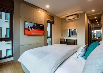 2 bed Condo in Condolette Dwell Sukhumvit 26 Khlongtan Sub District C016326