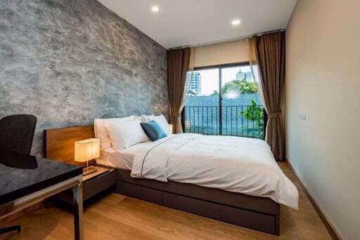 2 bed Condo in Condolette Dwell Sukhumvit 26 Khlongtan Sub District C016326