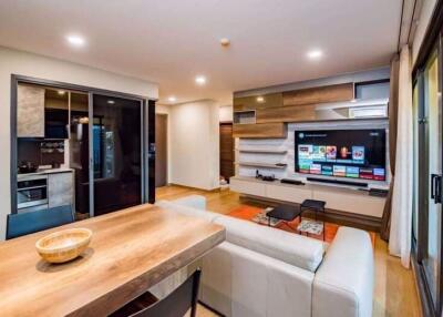 2 bed Condo in Condolette Dwell Sukhumvit 26 Khlongtan Sub District C016326