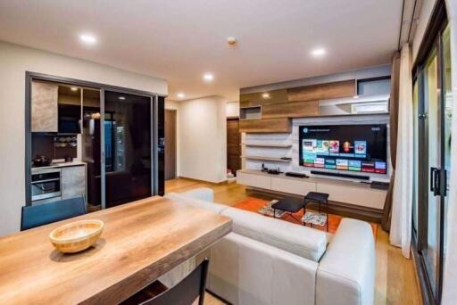 2 bed Condo in Condolette Dwell Sukhumvit 26 Khlongtan Sub District C016326