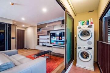 2 bed Condo in Condolette Dwell Sukhumvit 26 Khlongtan Sub District C016326