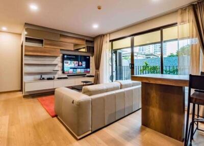 2 bed Condo in Condolette Dwell Sukhumvit 26 Khlongtan Sub District C016326