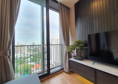 2 bed Condo in Noble BE33 Khlong Tan Nuea Sub District C016323