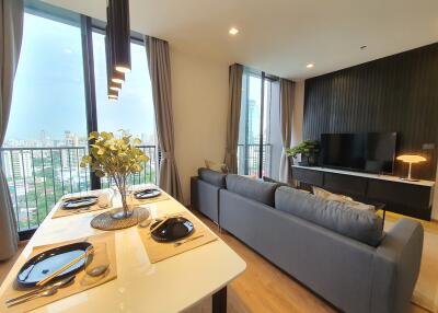 2 bed Condo in Noble BE33 Khlong Tan Nuea Sub District C016323