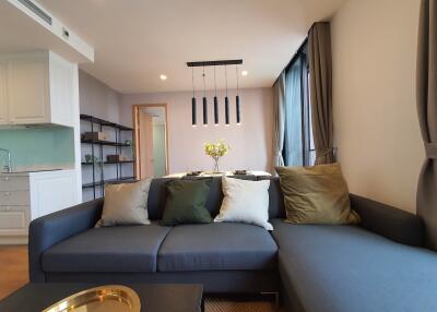 2 bed Condo in Noble BE33 Khlong Tan Nuea Sub District C016323