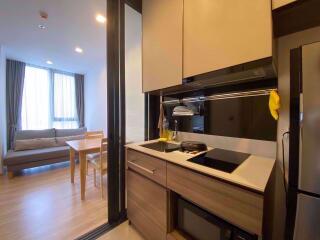 1 bed Condo in THE LINE Phahol-Pradipat Samsennai Sub District C016317