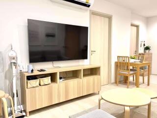 2 bed Condo in Life One Wireless Lumphini Sub District C016316