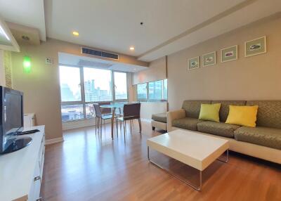 2 bed Condo in The Trendy Condominium Khlong Tan Nuea Sub District C016310