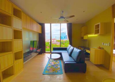 1 bed Condo in Noble BE19 Khlong Toei Nuea Sub District C016300