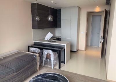 1 bed Condo in The ESSE Asoke Khlong Toei Nuea Sub District C016296