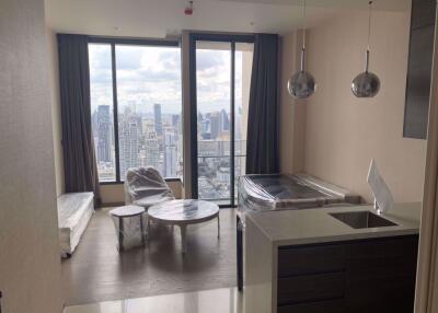 1 bed Condo in The ESSE Asoke Khlong Toei Nuea Sub District C016296