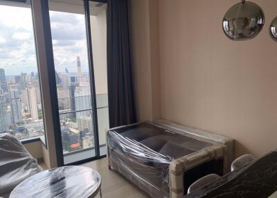 1 bed Condo in The ESSE Asoke Khlong Toei Nuea Sub District C016296