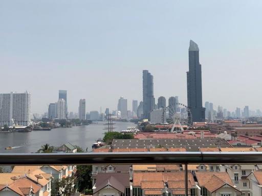 3 bed Condo in River Heaven Wat Phraya Krai Sub District C016292