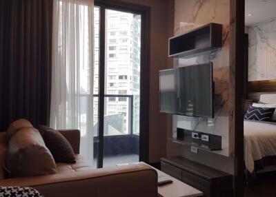 1 bed Condo in The Lumpini 24 Khlongtan Sub District C016287