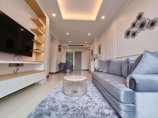 2 bed Condo in Supalai Oriental Sukhumvit 39 Khlong Tan Nuea Sub District C016277