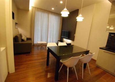 1 bed Condo in Quattro by Sansiri Khlong Tan Nuea Sub District C016275