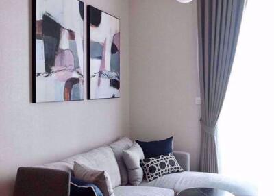 1 bed Condo in Edge Sukhumvit 23 Khlong Toei Nuea Sub District C016271