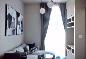 1 bed Condo in Edge Sukhumvit 23 Khlong Toei Nuea Sub District C016271