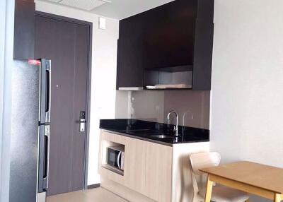 1 bed Condo in Edge Sukhumvit 23 Khlong Toei Nuea Sub District C016270