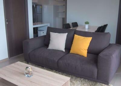 2 bed Condo in Pyne by Sansiri Thanonphetchaburi Sub District C016268