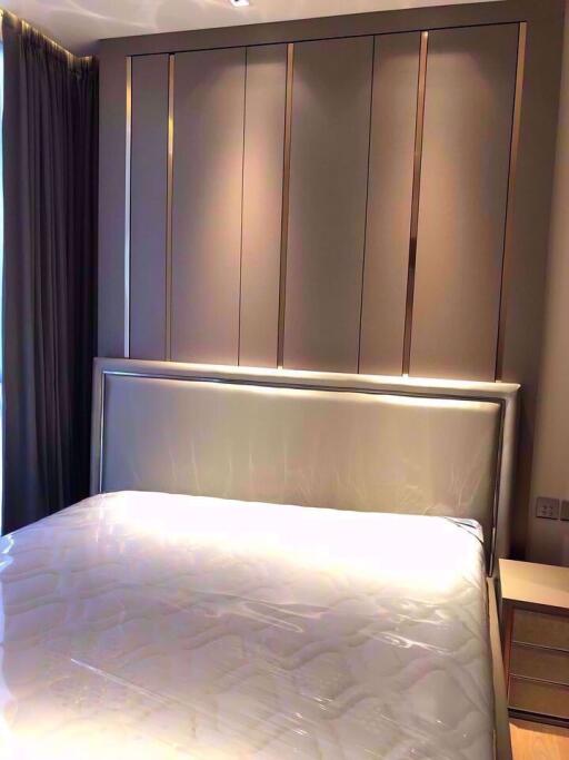 1 bed Condo in BEATNIQ Sukhumvit 32 Khlongtan Sub District C016267