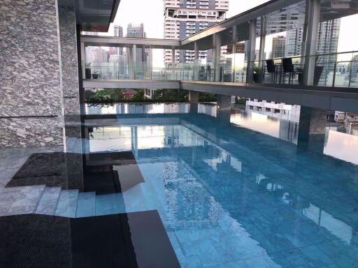 1 bed Condo in BEATNIQ Sukhumvit 32 Khlongtan Sub District C016267