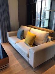 1 bed Condo in BEATNIQ Sukhumvit 32 Khlongtan Sub District C016267