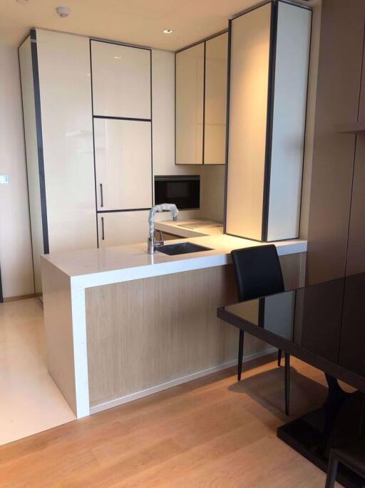 1 bed Condo in BEATNIQ Sukhumvit 32 Khlongtan Sub District C016267