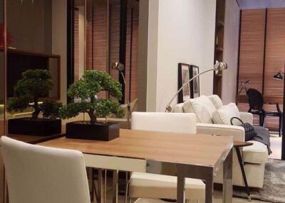 1 bed Condo in Noble Ploenchit Lumphini Sub District C016264