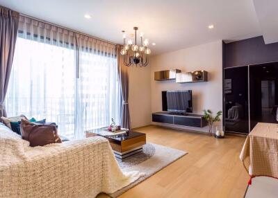 2 bed Condo in HQ Thonglor by Sansiri Khlong Tan Nuea Sub District C016254