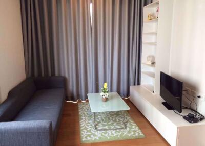 2 bed Condo in Blocs 77 Phrakhanongnuea Sub District C016252