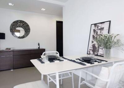 2 bed Condo in The Light Ladprao Chatuchak District C016239