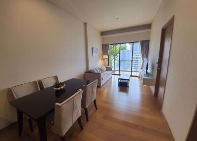 2 bed Condo in Siamese Exclusive Sukhumvit 31 Khlong Toei Nuea Sub District C016234