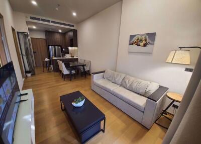 2 bed Condo in Siamese Exclusive Sukhumvit 31 Khlong Toei Nuea Sub District C016234