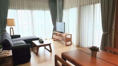 2 bed Condo in Noble Reveal Khlong Tan Nuea Sub District C016232